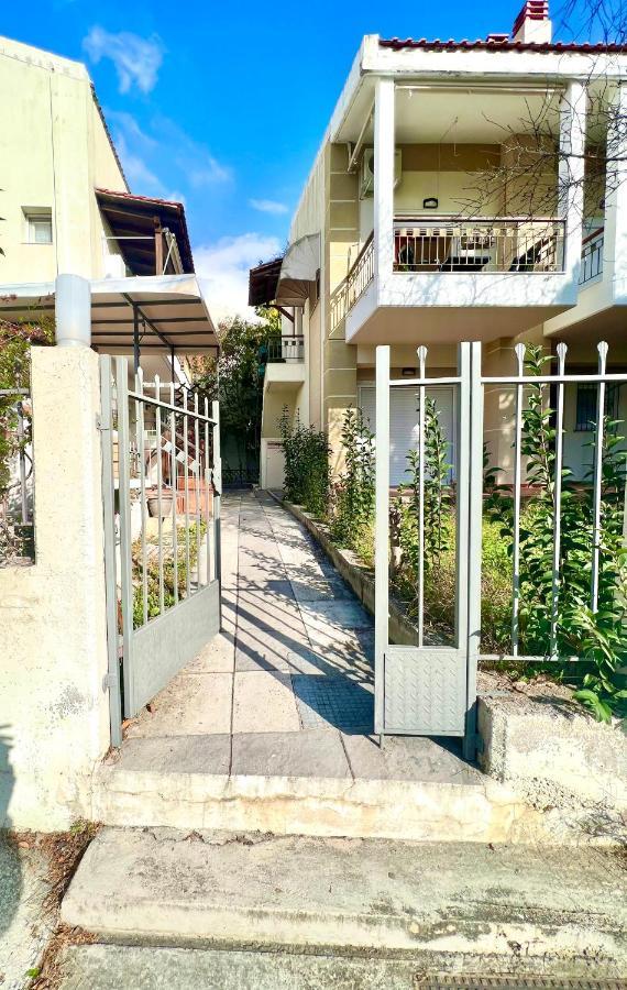 Nikiti Beach Houses Kültér fotó