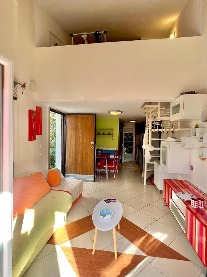 Nikiti Beach Houses Kültér fotó