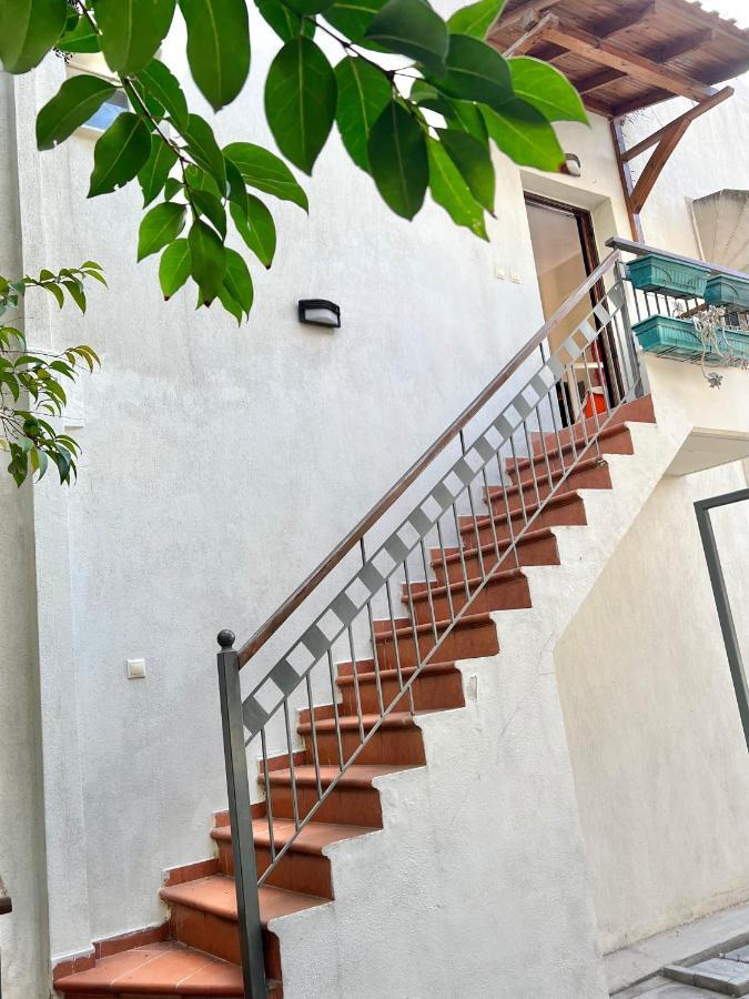 Nikiti Beach Houses Kültér fotó